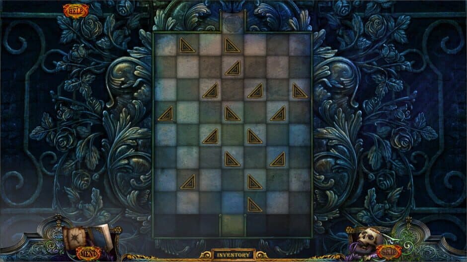 Hidden Mysteries: Royal Family Secrets screenshot