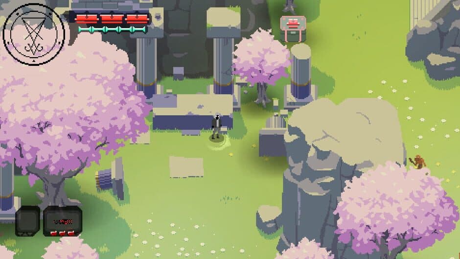 Fallen Angel screenshot