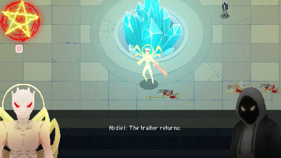 Fallen Angel screenshot