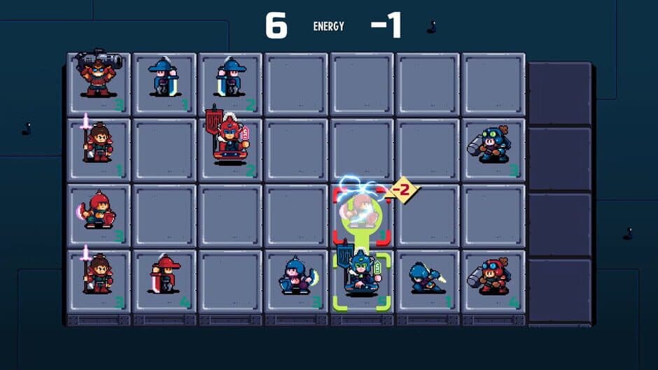 Astral Battlefield screenshot