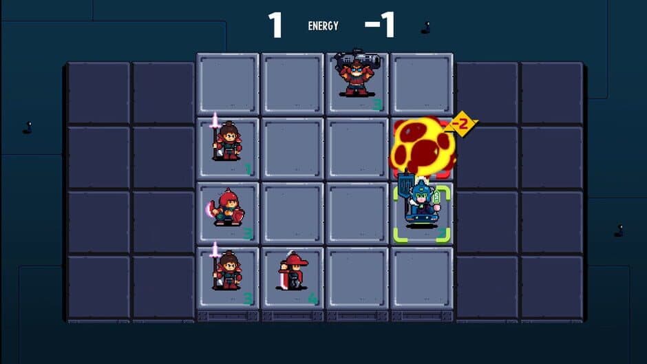 Astral Battlefield screenshot