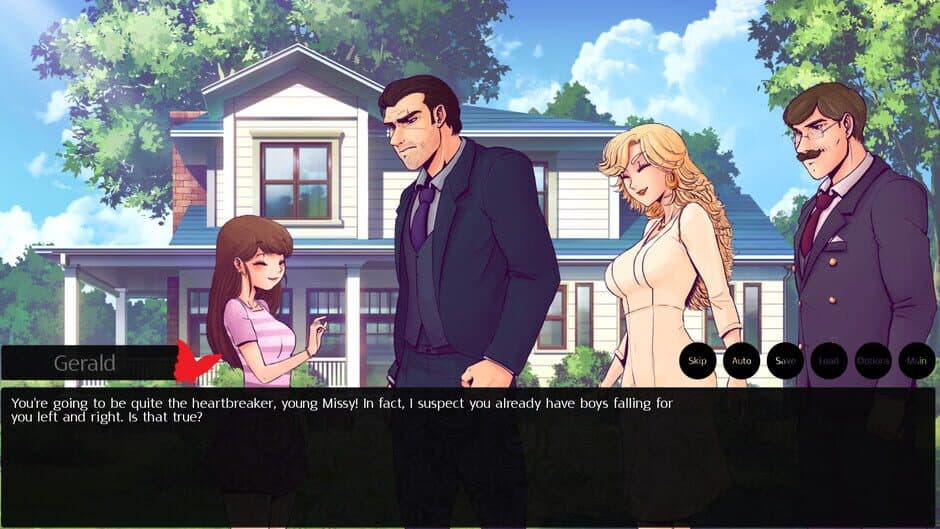Crime Opera: The Butterfly Effect screenshot
