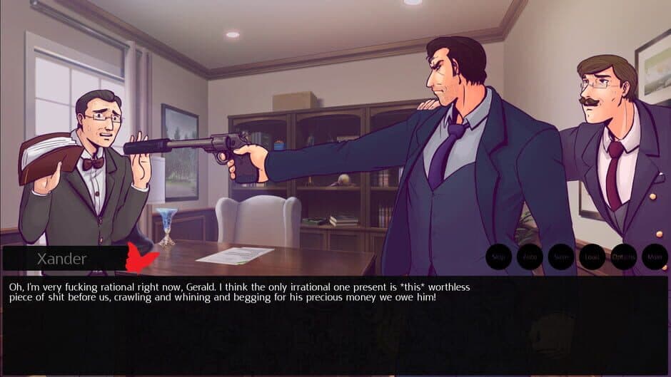 Crime Opera: The Butterfly Effect screenshot