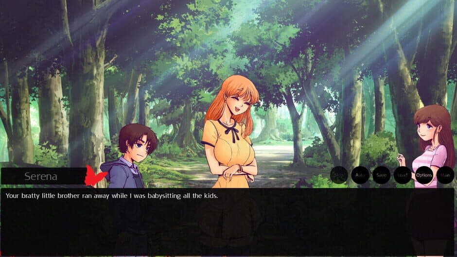 Crime Opera: The Butterfly Effect screenshot