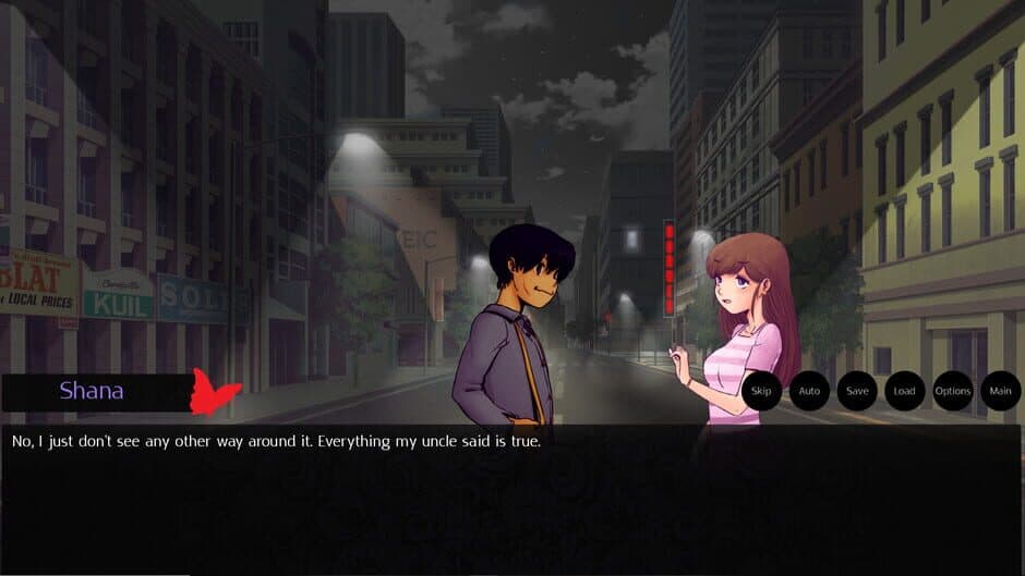 Crime Opera: The Butterfly Effect screenshot