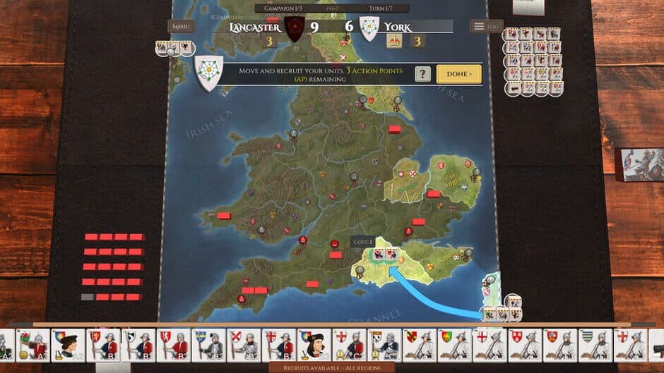 Blocks: Richard III screenshot