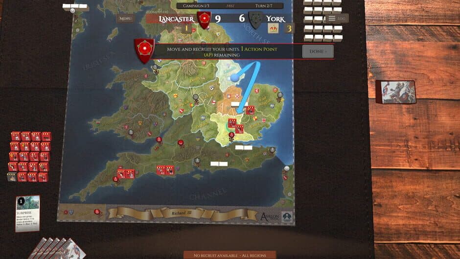 Blocks: Richard III screenshot