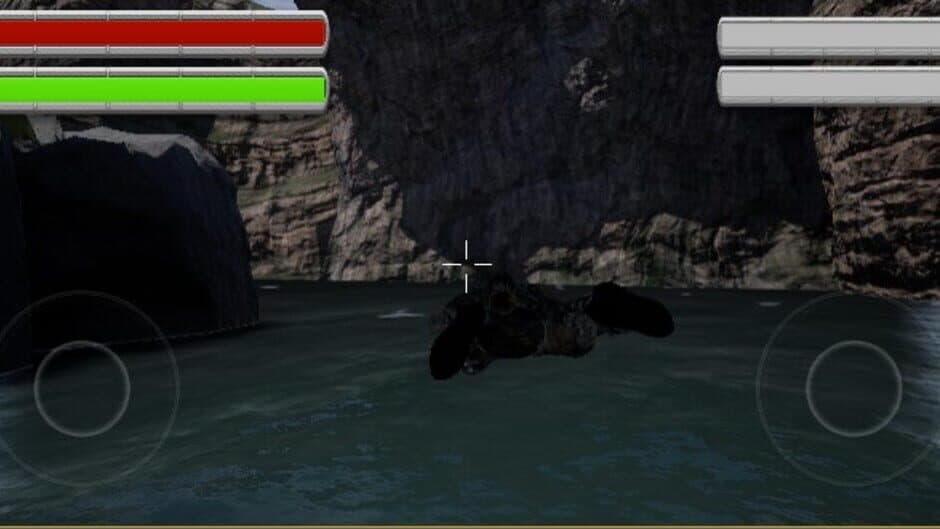 Nagato - Ninja Flying and Fighting Jungle Wars screenshot