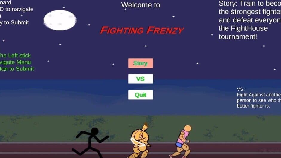Fighting Frenzy: Swole Simulator screenshot
