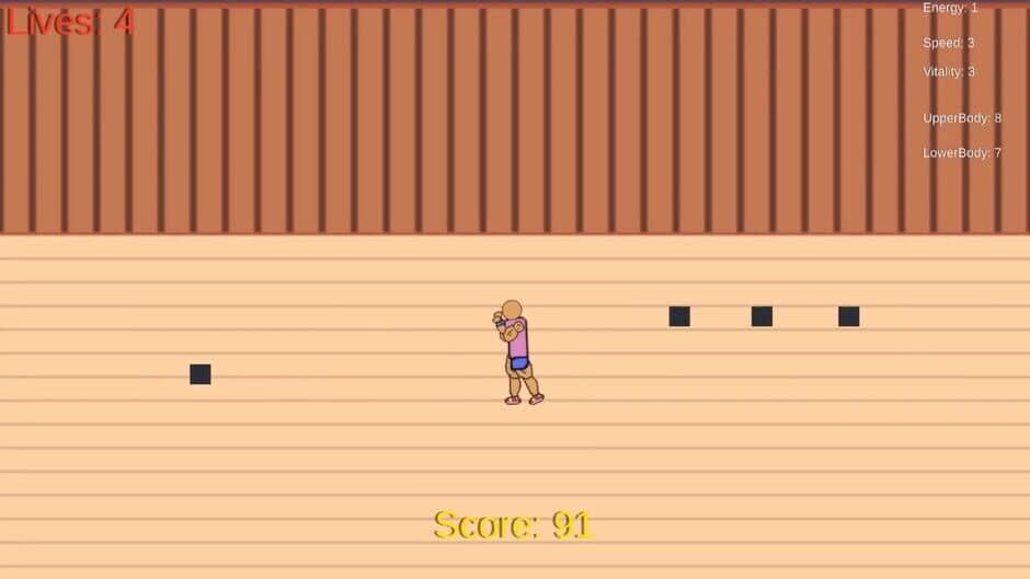 Fighting Frenzy: Swole Simulator screenshot
