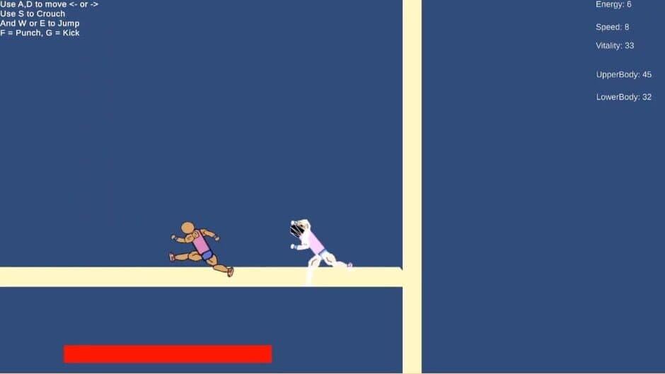 Fighting Frenzy: Swole Simulator screenshot