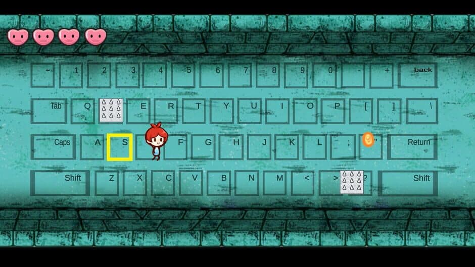 Qwerty's Prison screenshot