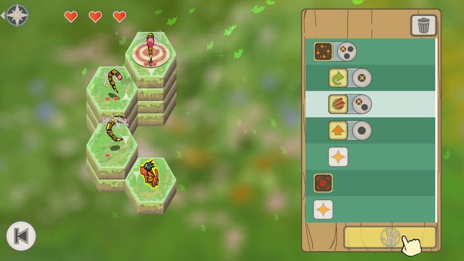 Codemancer screenshot
