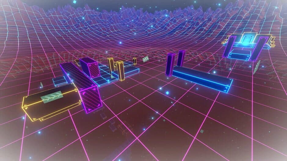 Cyber Hook screenshot