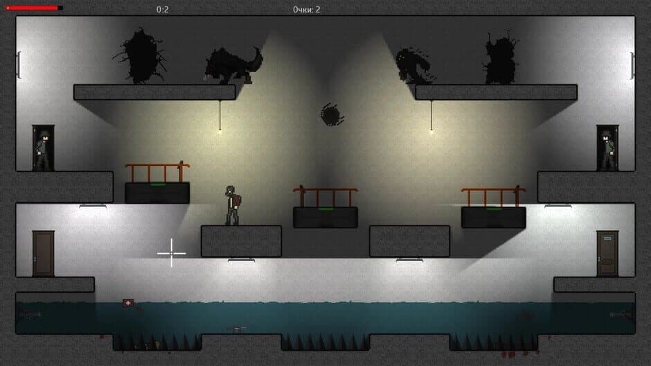 Samosbor 2D screenshot