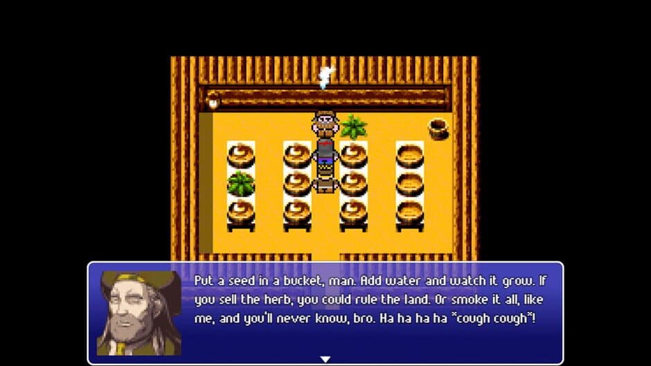 Victim Cache: The RPG screenshot