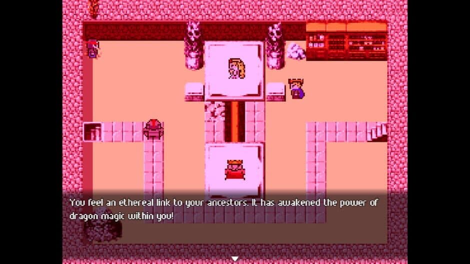 Victim Cache: The RPG screenshot