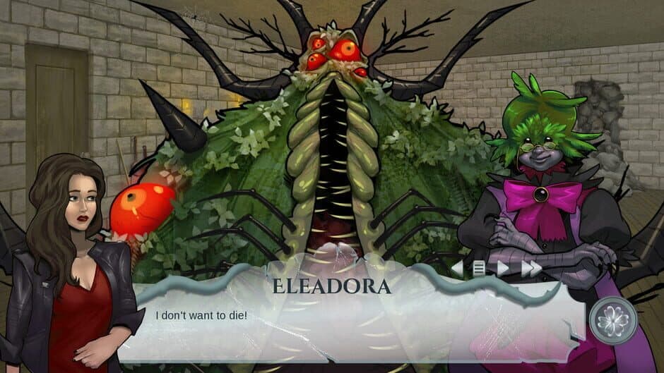In Blood screenshot