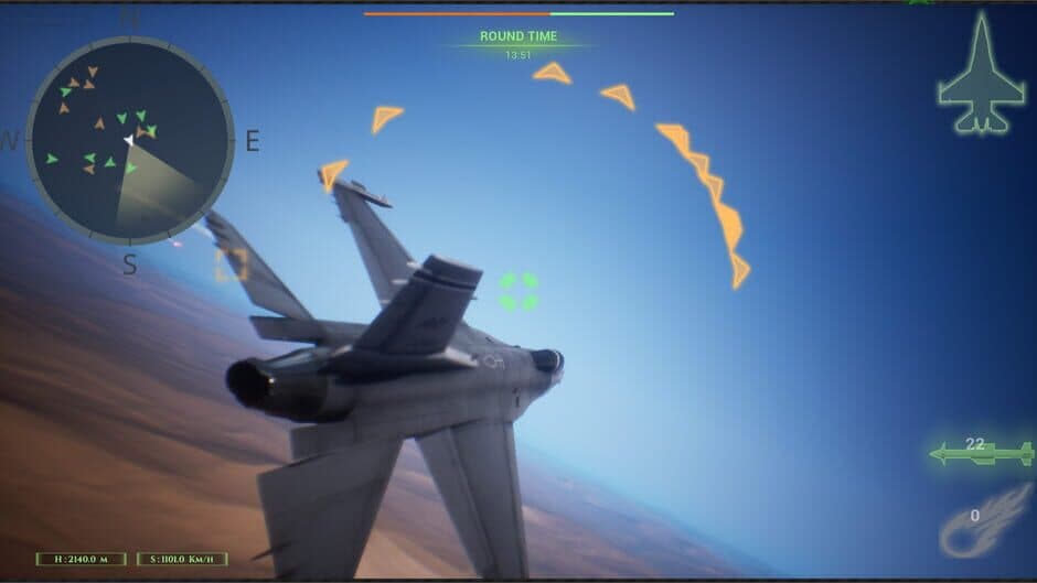 Art of Air War screenshot