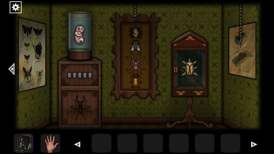 Forgotten Hill Disillusion screenshot