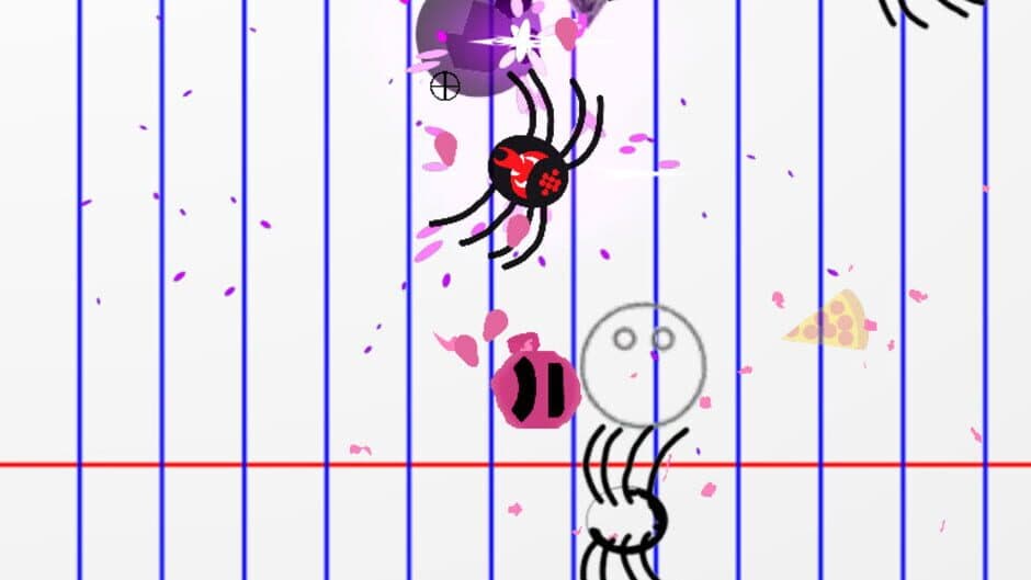 Pencil vs. Eraser screenshot