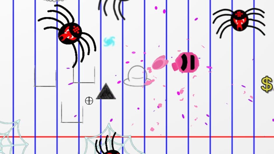 Pencil vs. Eraser screenshot