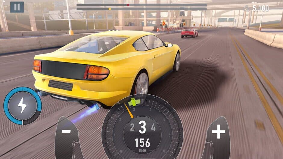 Top Speed 2: Racing Legends screenshot
