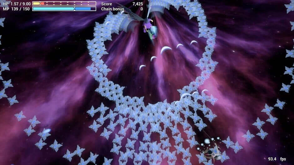 Touhou Multi Scroll Shooting screenshot