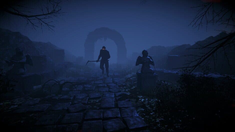 The Story of Henry Bishop screenshot