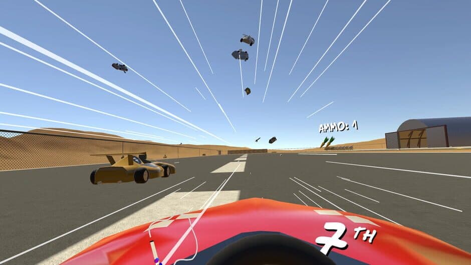 Critter Kart screenshot