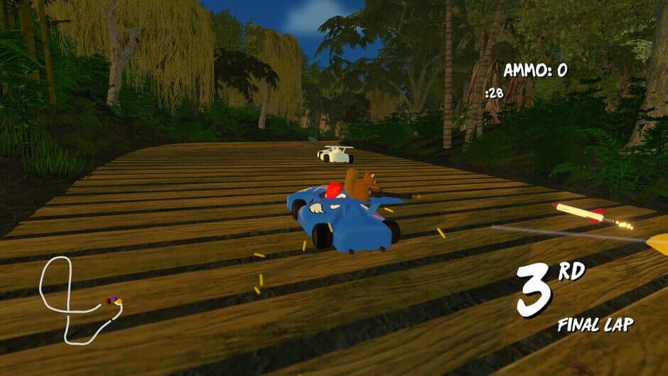 Critter Kart screenshot