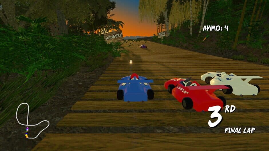 Critter Kart screenshot