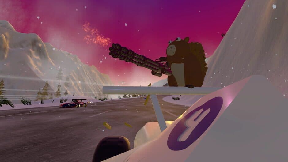 Critter Kart screenshot
