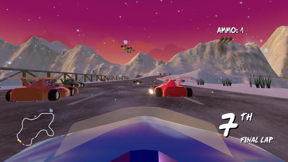 Critter Kart screenshot