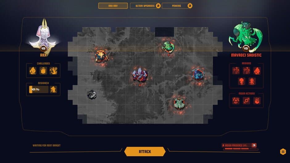 Against the Moon screenshot