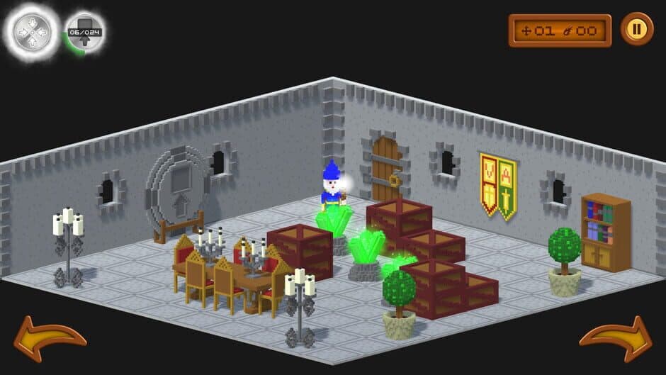 Magicolors screenshot