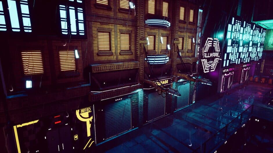 Time Break 2121 screenshot
