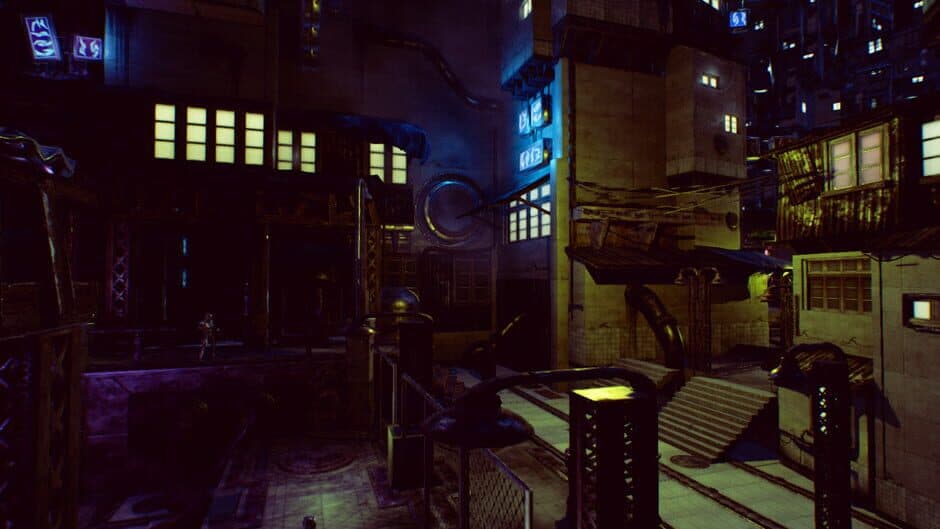 Time Break 2121 screenshot