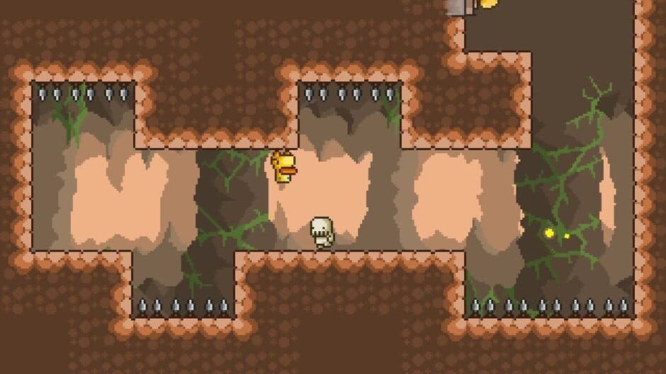 Gravity Duck screenshot