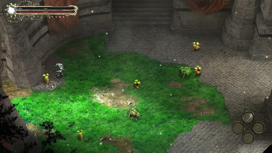 Bloom: Memories screenshot