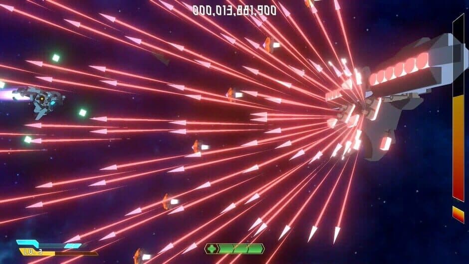 Grand Brix Shooter screenshot