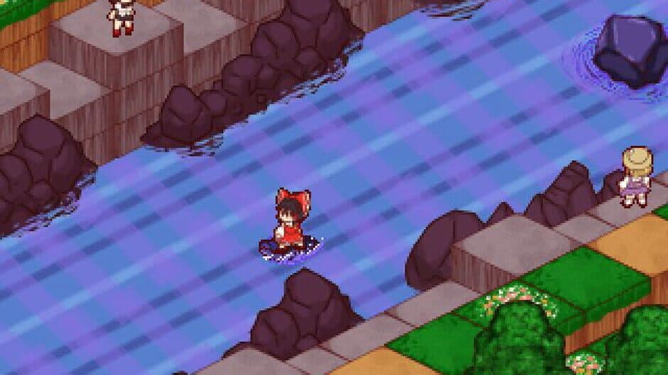 Touhou Shoujo: Tale of Beautiful Memories screenshot