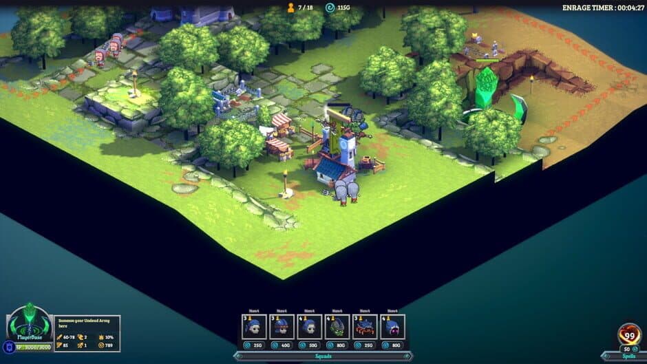 Necronator: Dead Wrong screenshot