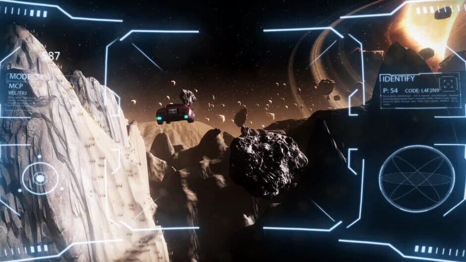 Elon on Mars screenshot