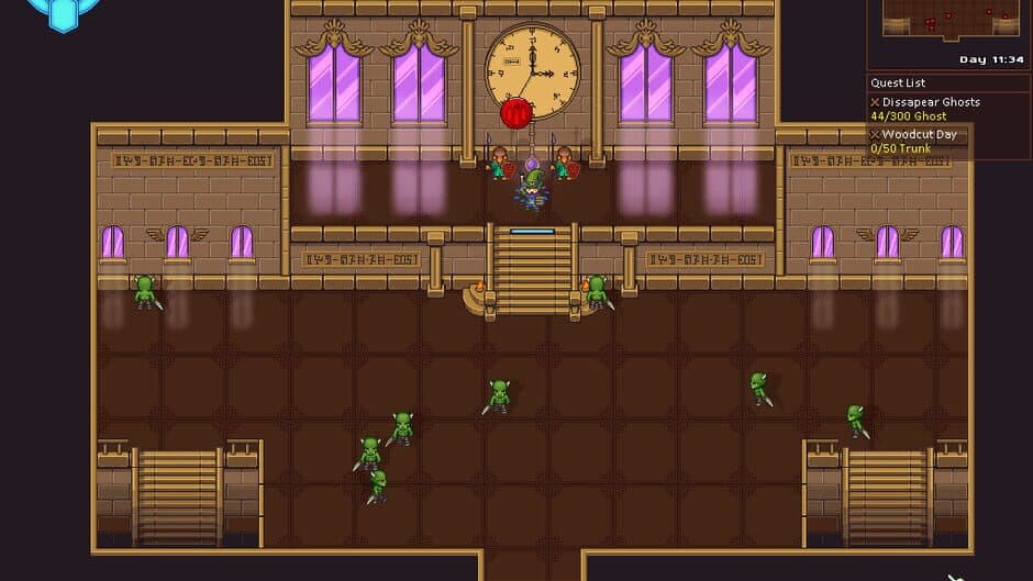 DarkStory Online screenshot