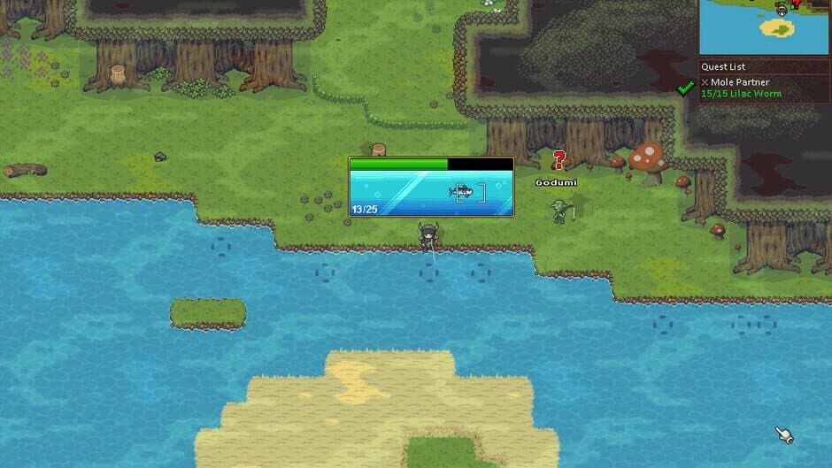 DarkStory Online screenshot