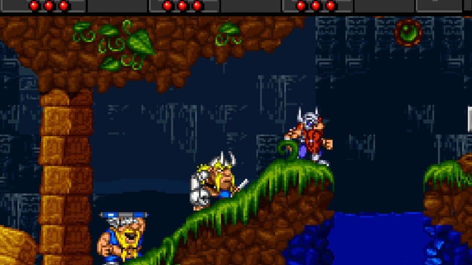 The Lost Vikings 2 screenshot
