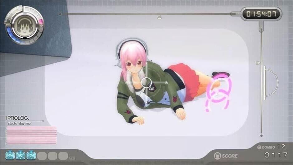 SoniComi screenshot