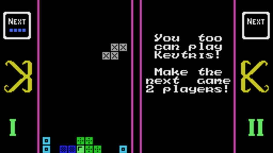 Kevtris screenshot