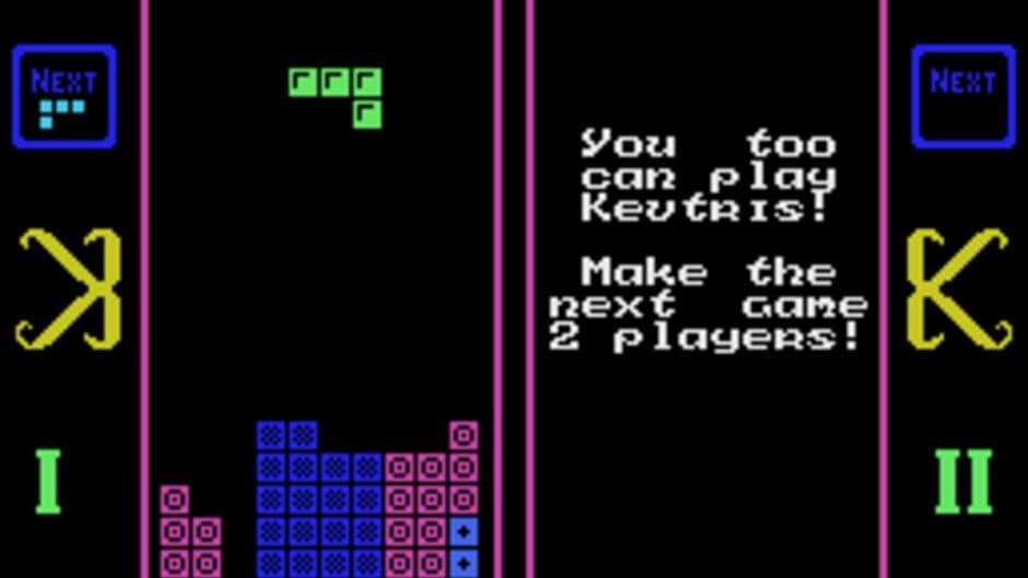 Kevtris screenshot